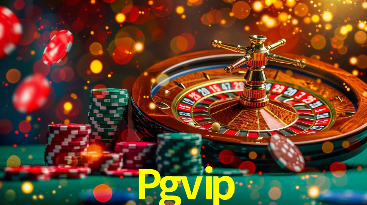 Provedores de Jogos Pgvip