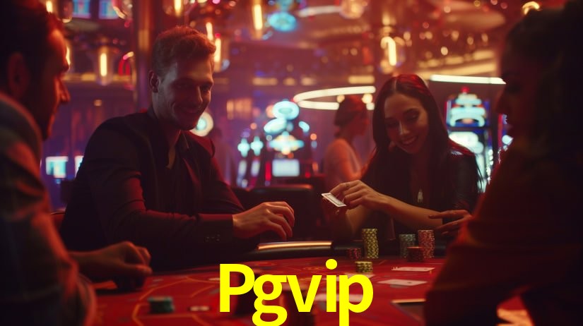 Interface do App Pgvip
