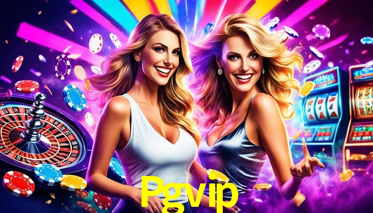 Desvendando o Mundo dos Jogos Virtuais na Pgvip