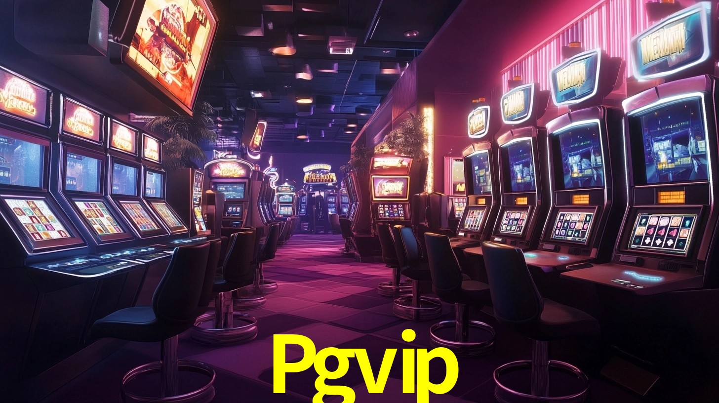 Sinta a adrenalina dos jogos de cassino com Pgvip